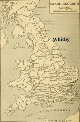  La Synod de Whitby: Convergence du Christianisme Romain et Anglo-Saxon en 664