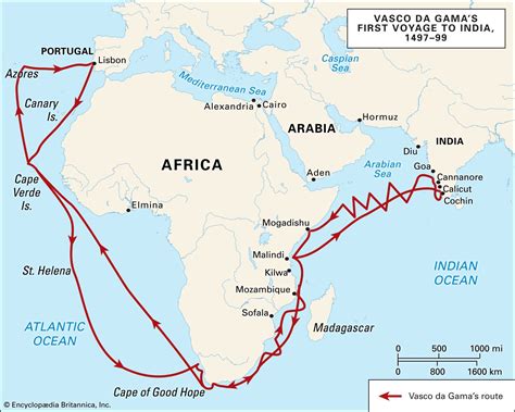 Le Débarquement de Vasco da Gama à Mozambique: Premier Contact Européen avec la Côte Est Africaine et Ouverture d'une Nouvelle Ère Commerciale